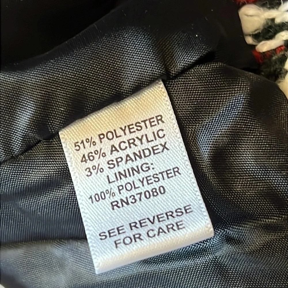 Cato boucle tweed
